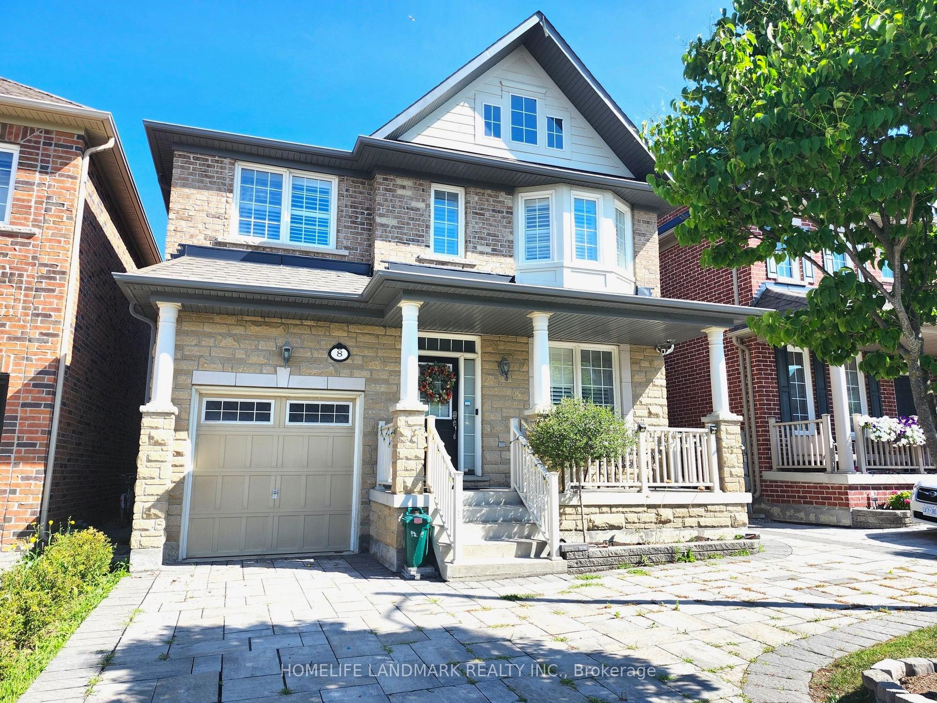 8 Church View Avenue, Markham — Detached for lease, photo 1