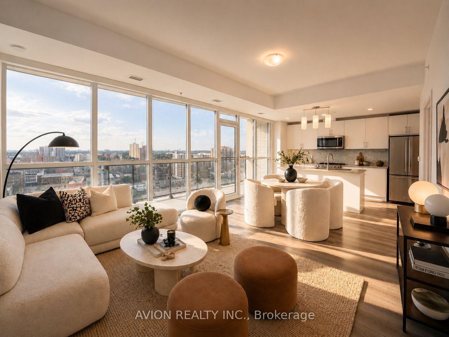 60 charles Street W 1602 #1602, Kitchener — Condo for sale, photo 1