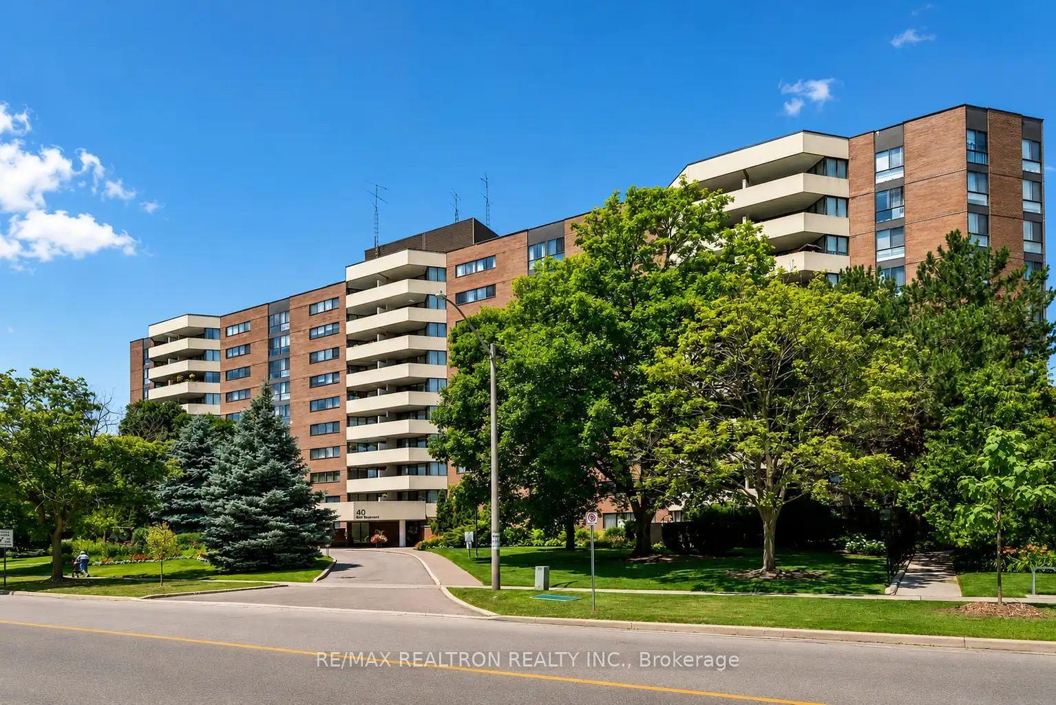 40 Baif Boulevard S 506 #506, Richmond Hill — Condo for sale, photo 1