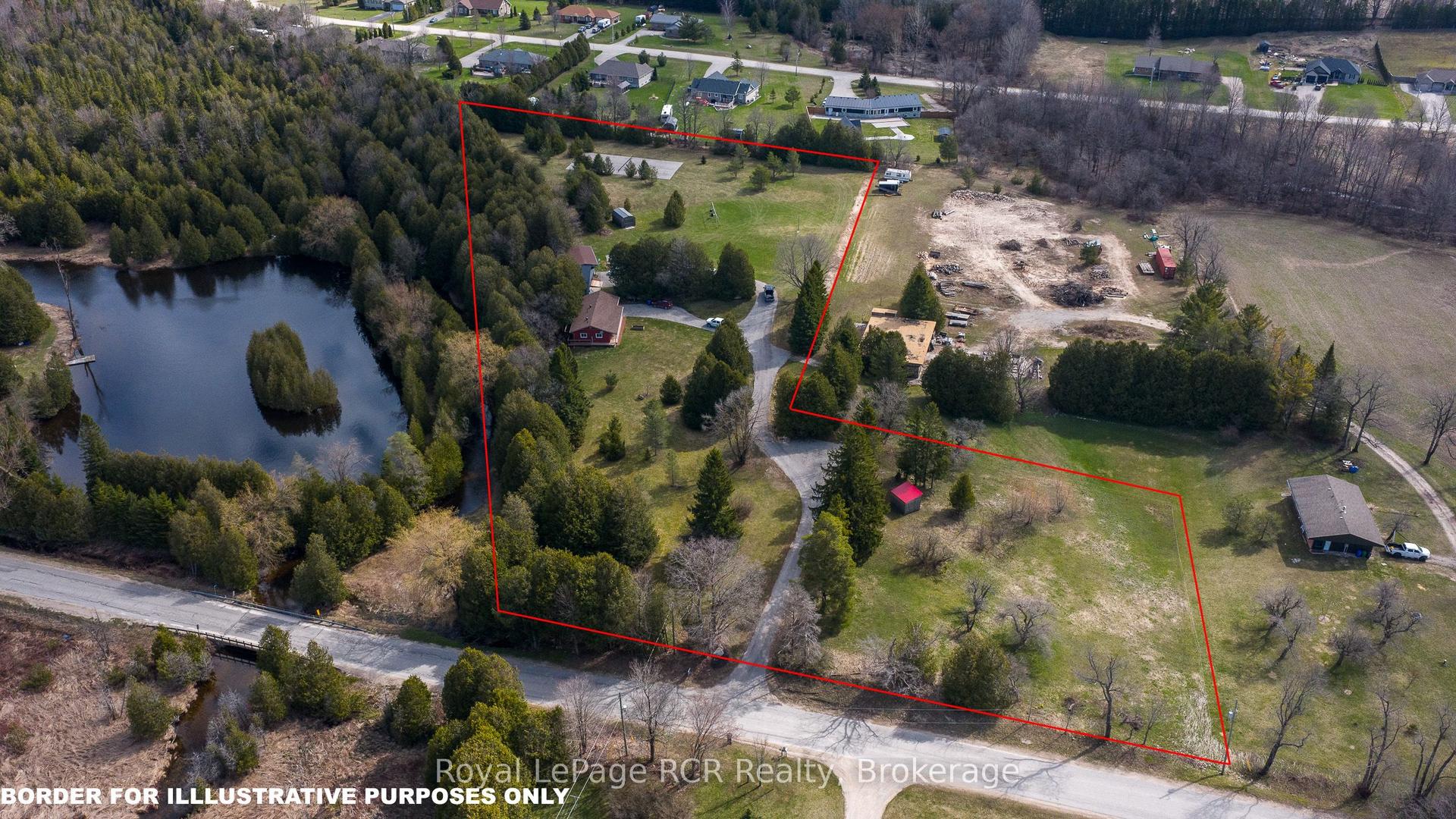 492963 Southgate Road 49, Southgate — Detached for sale, photo 1