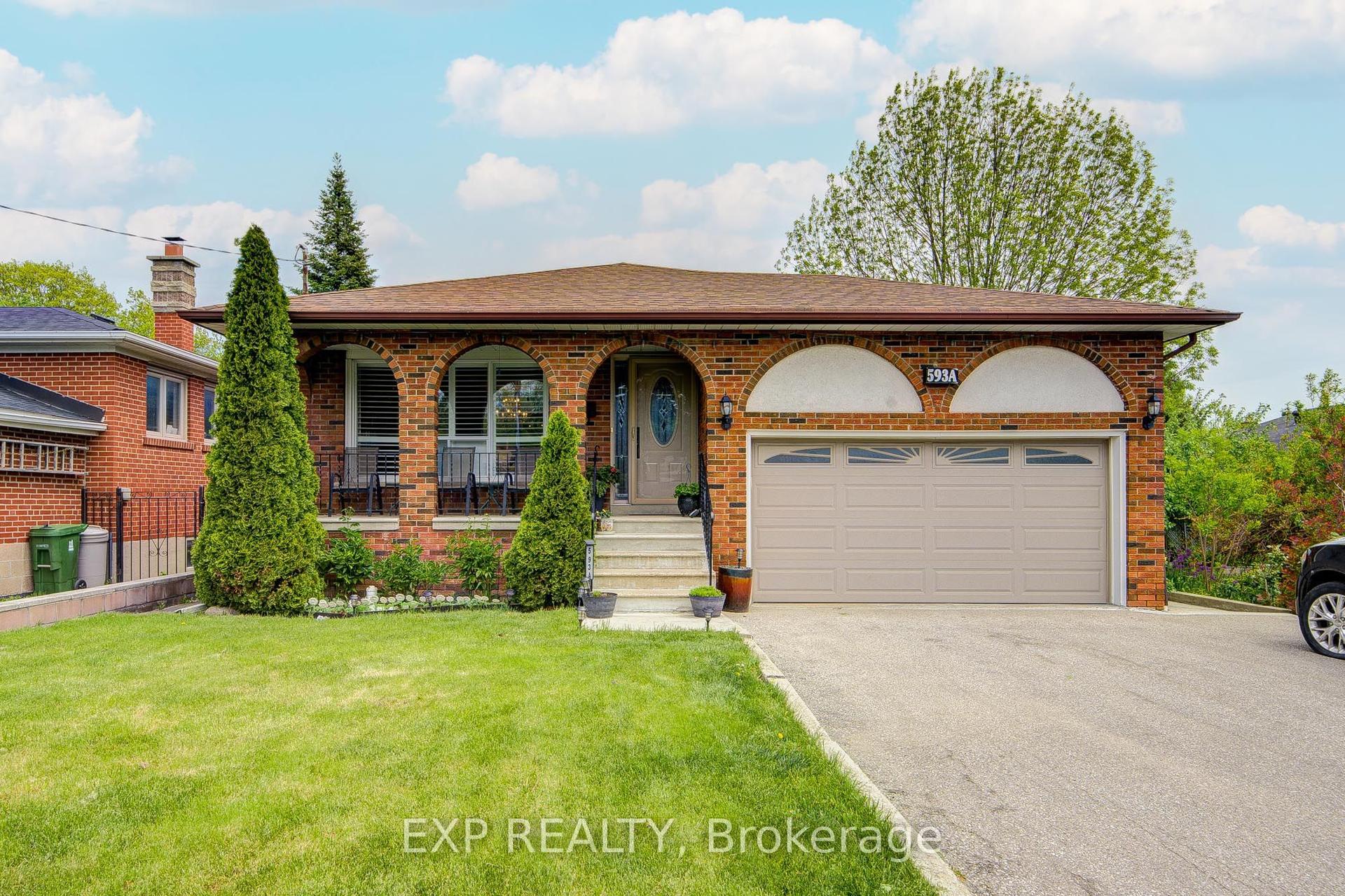 593A Scarlett Road N, Toronto — Detached for sale, photo 1