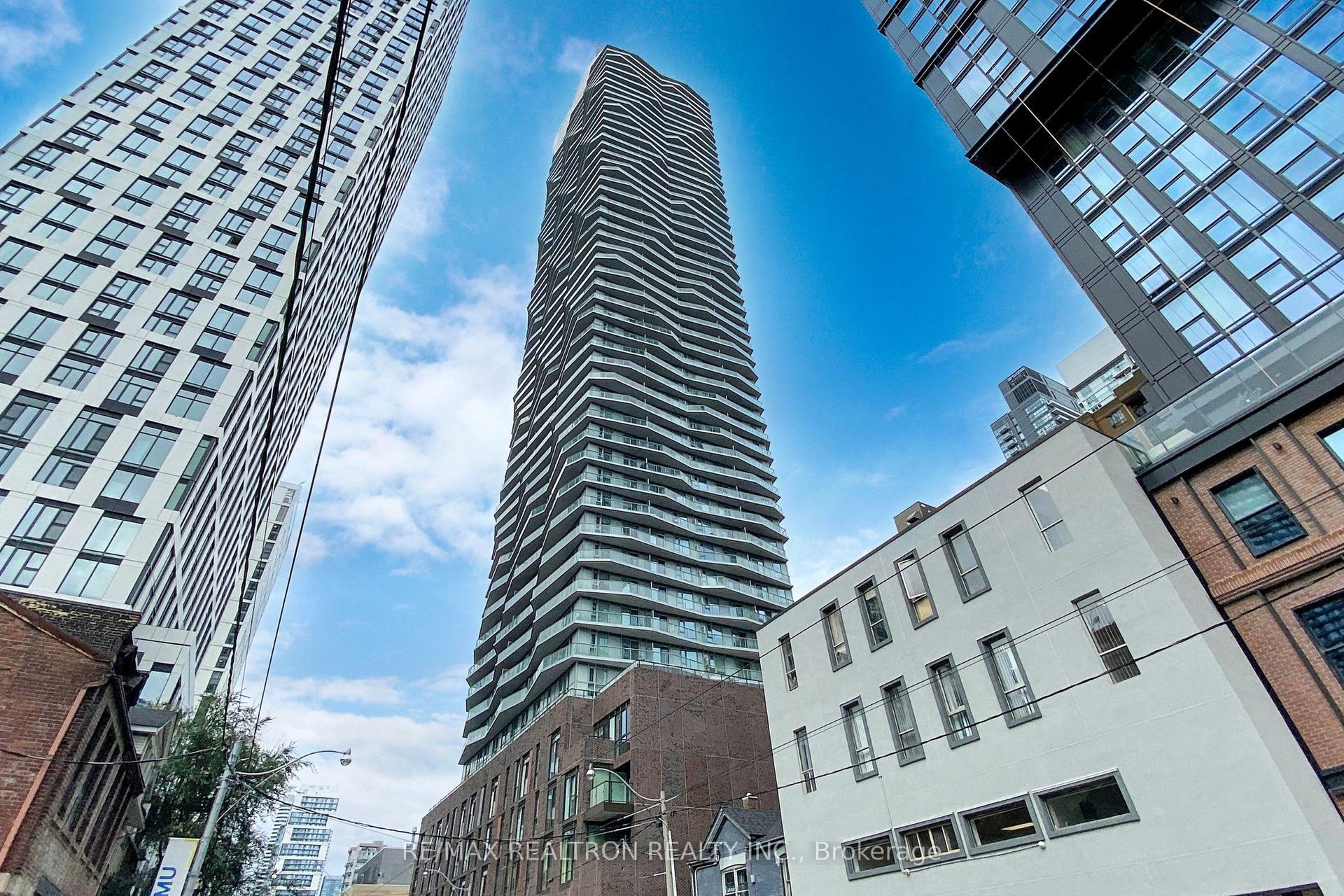 100 Dalhousie Street 414 #414, Toronto — Condo for lease, photo 1