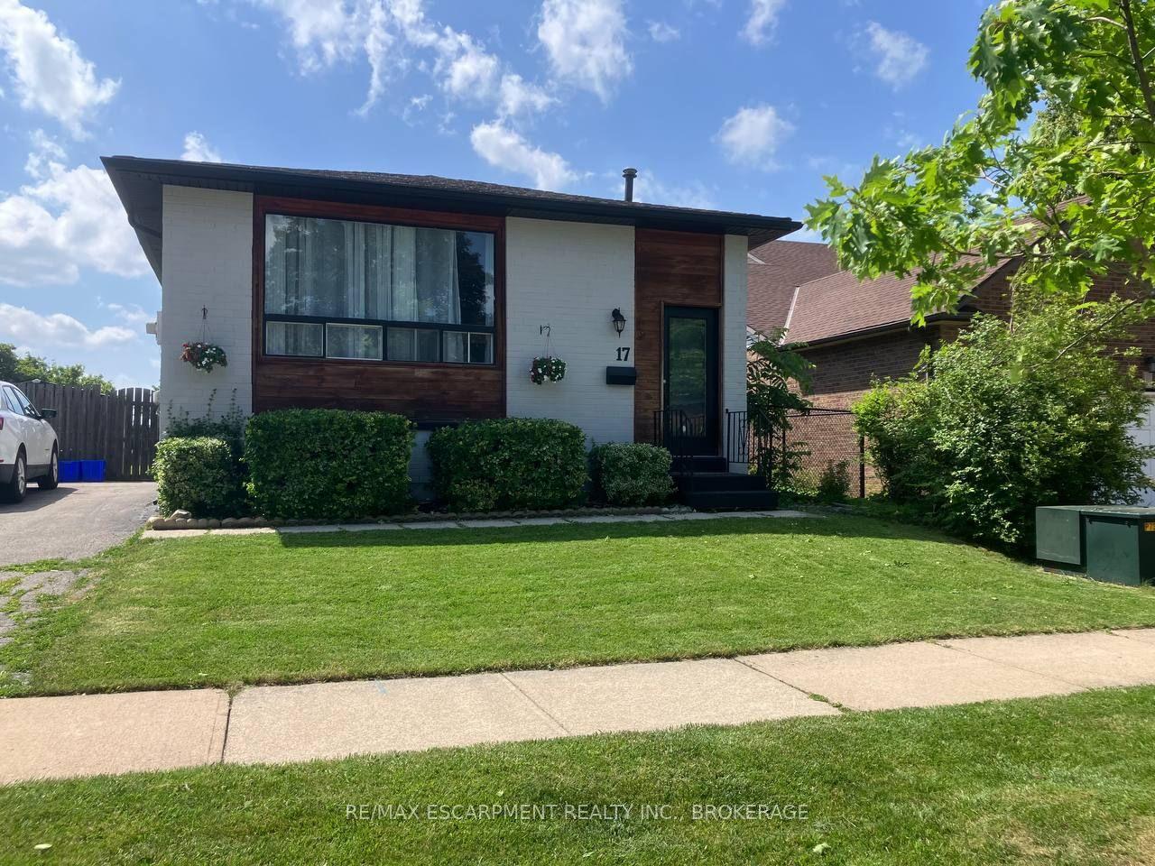 17 MELLENBY Street LOWER #LOWER, Hamilton — Detached for lease, photo 1