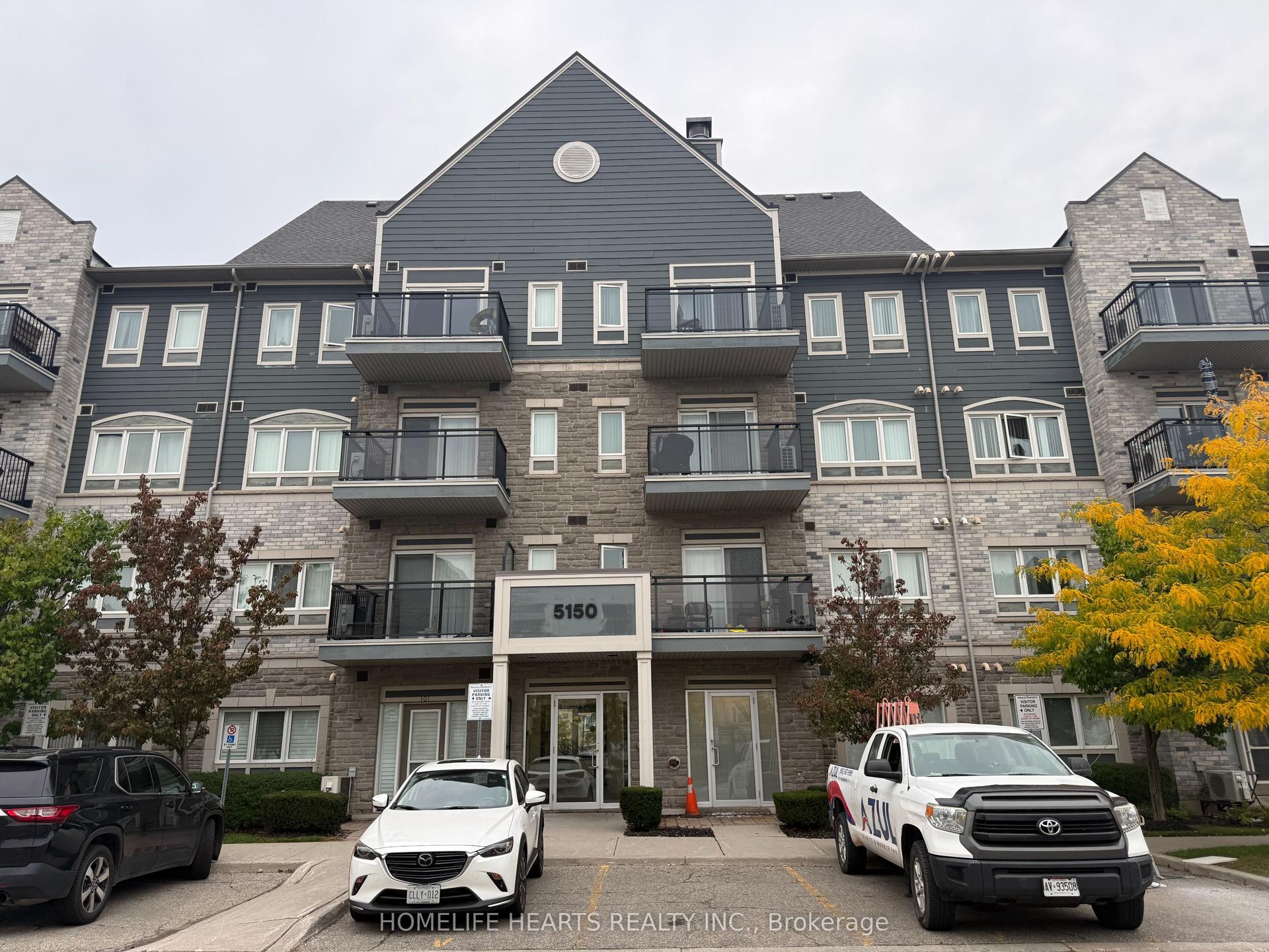 5150 Winston Churchill Boulevard 207 #207, Mississauga — Condo for sale, photo 1