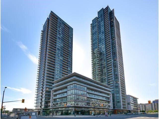 4070 Confederation Parkway 4201 #4201, Mississauga — Condo for lease, photo 1