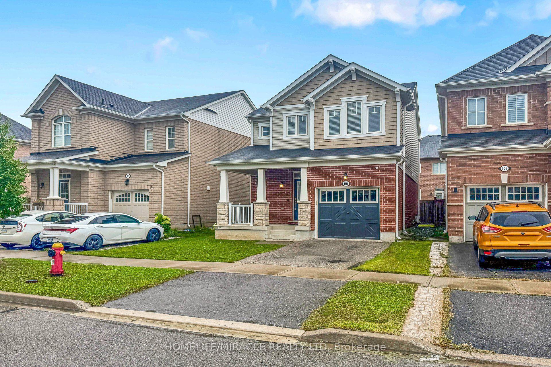 99 Leiterman Drive, Milton — Detached for sale, photo 1