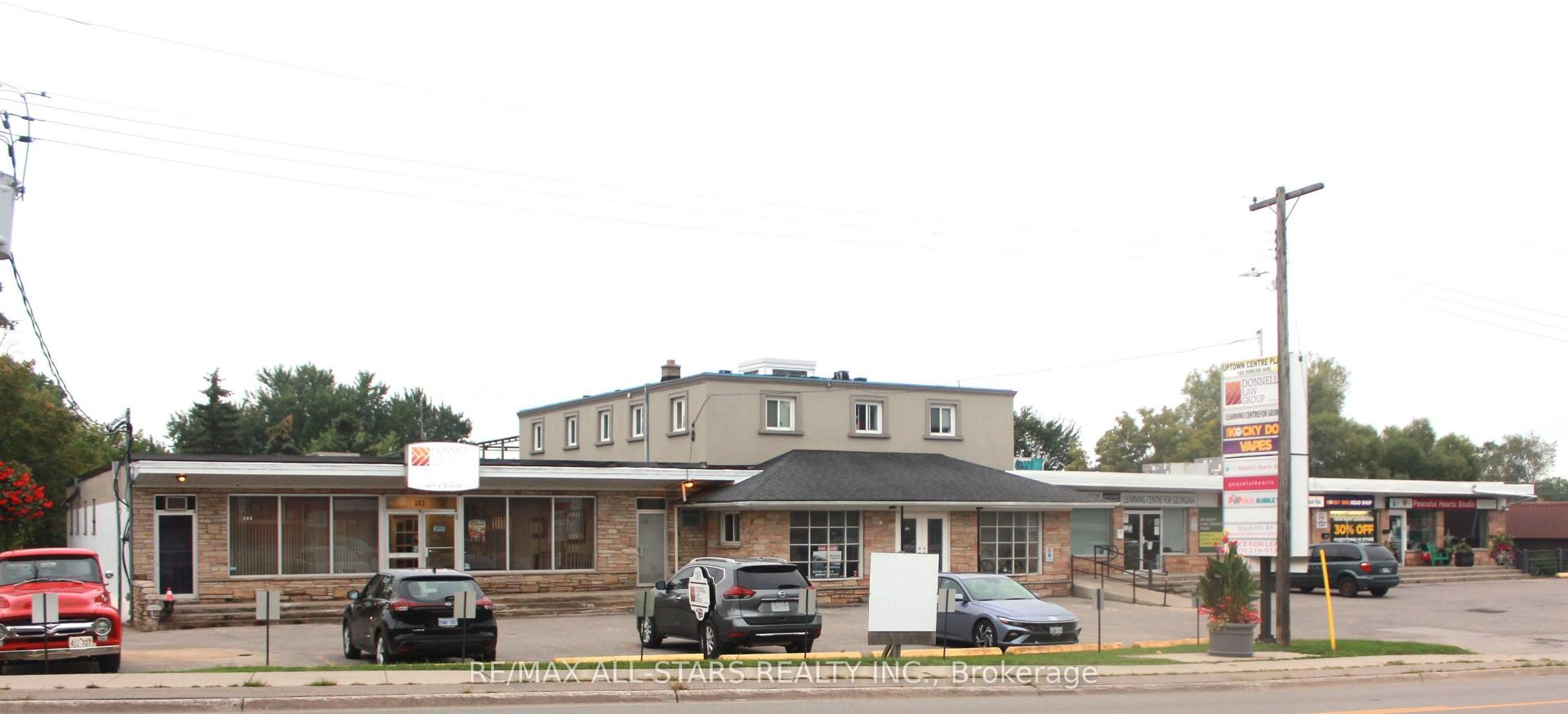 183 Simcoe Street, Georgina — Commercial for sale, photo 1