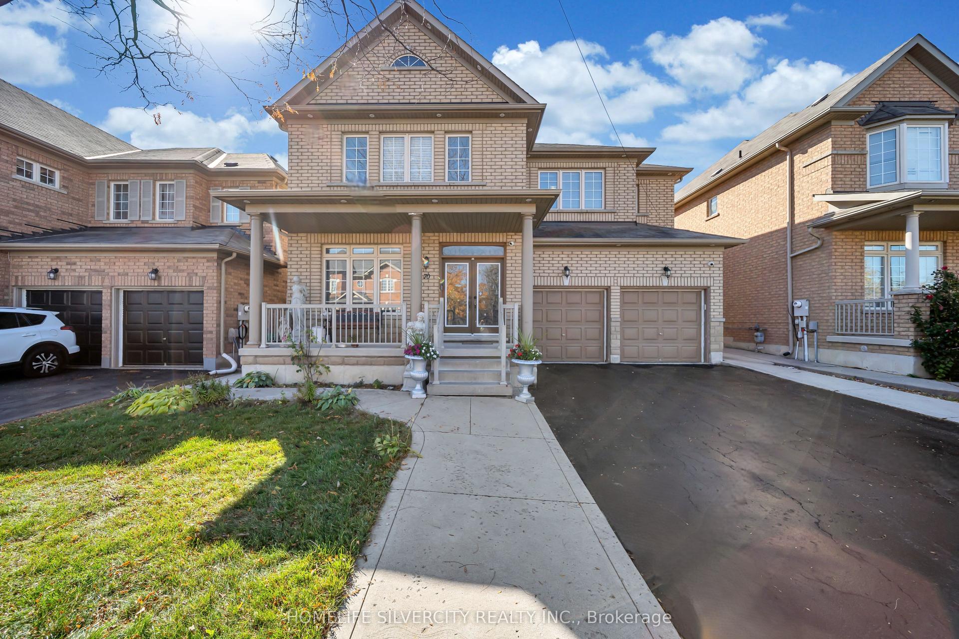 70 Appleaire Crescent, Brampton — Detached for sale, photo 1