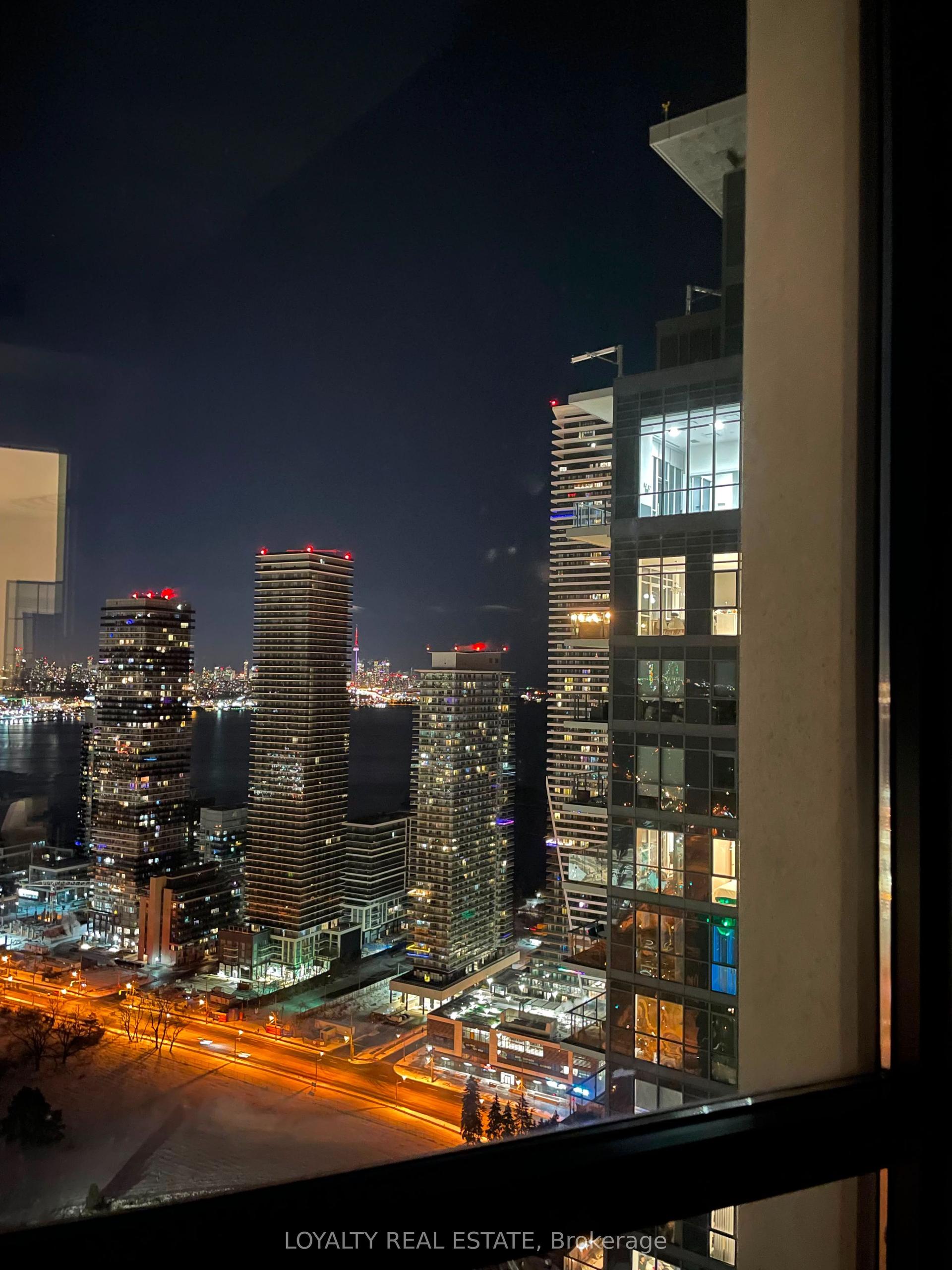 36 Parklawn Road 4210 #4210, Toronto — Condo for lease, photo 1