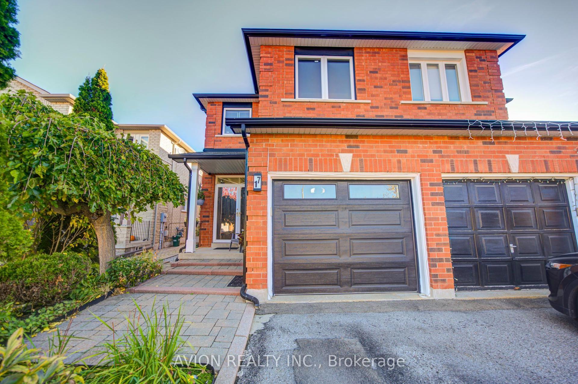 17 Indigo Street, Richmond Hill — Semi-Detached for sale, photo 1