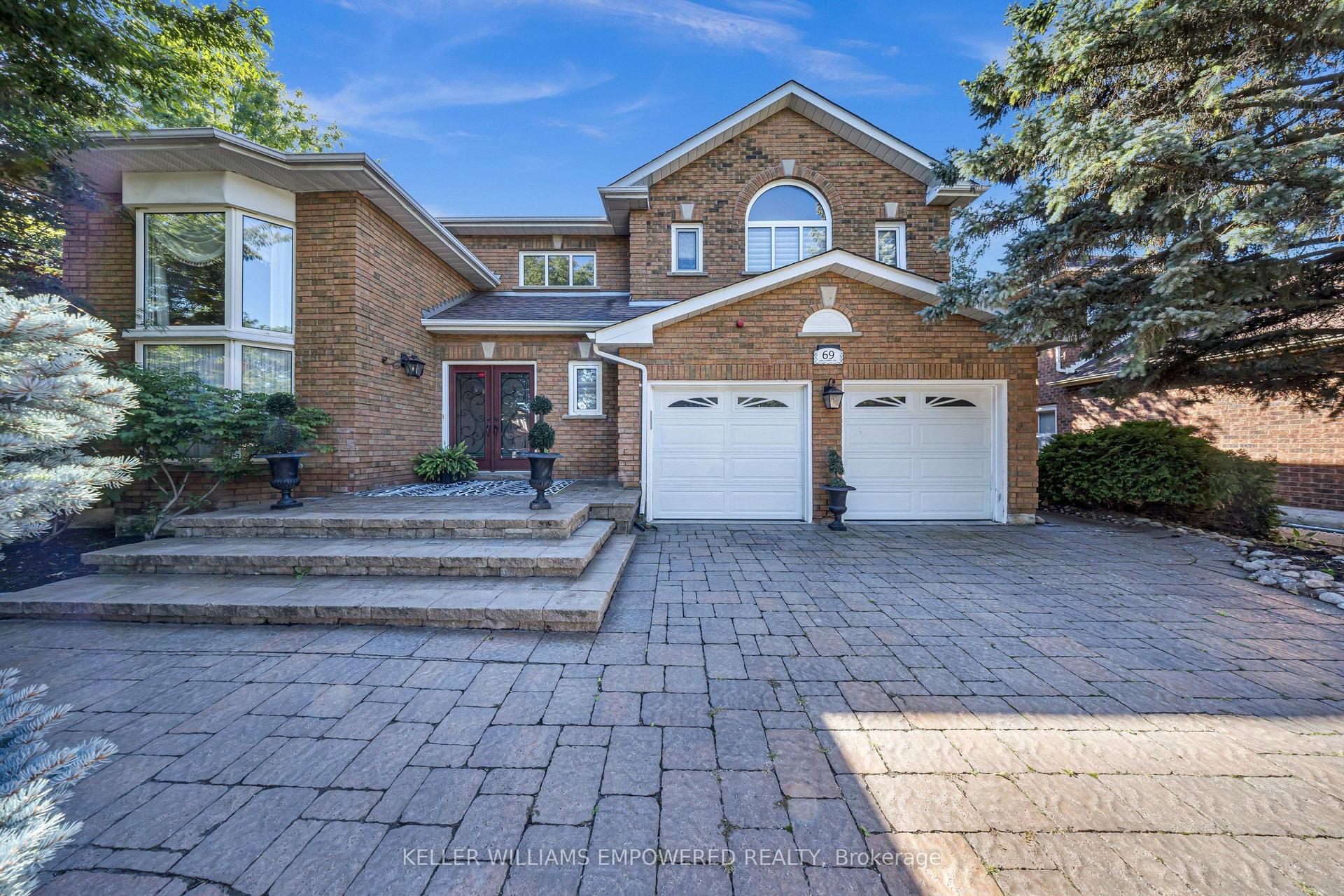69 Galloway Drive, Vaughan — Detached for sale, photo 1