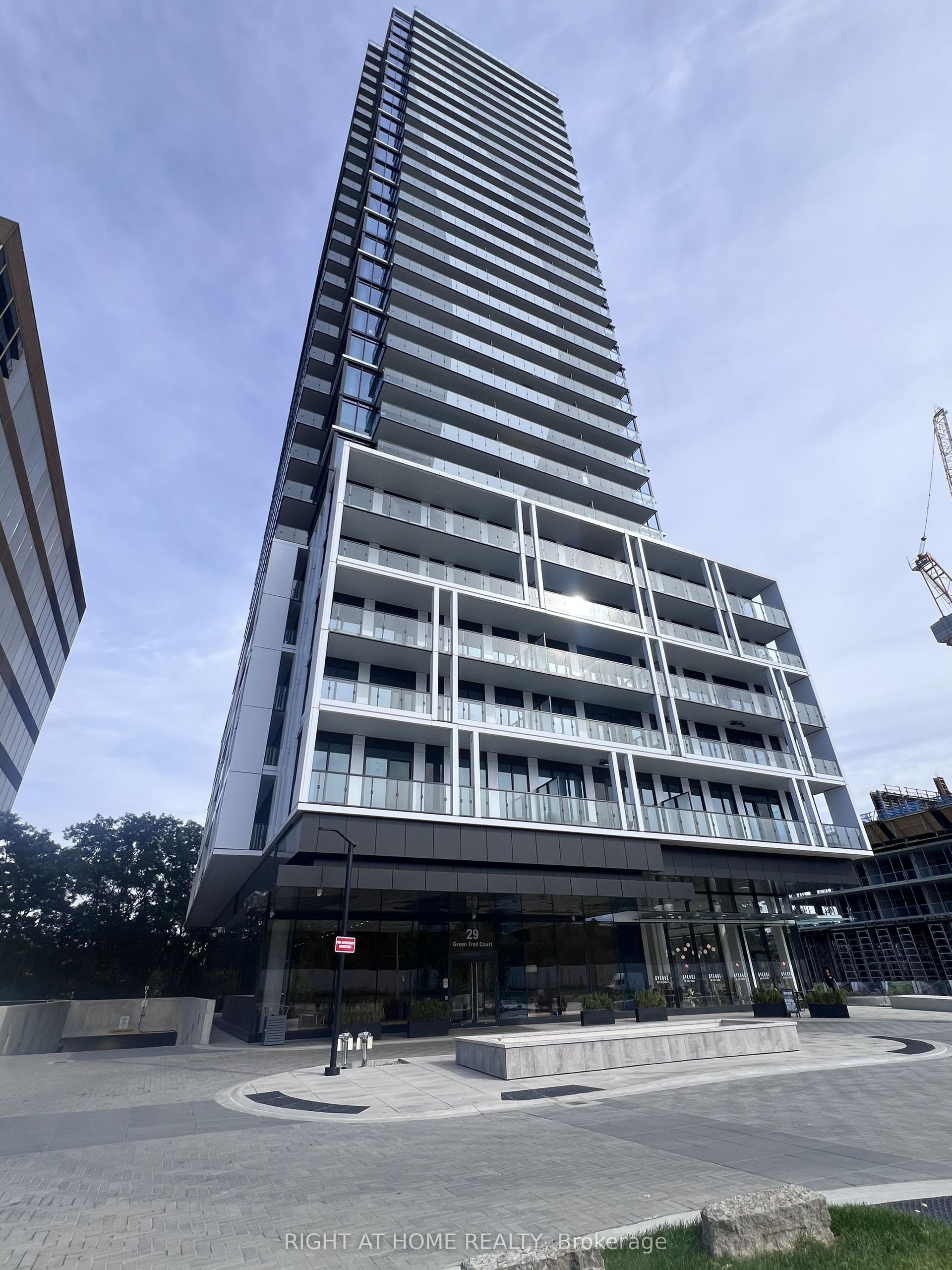 29 Green Trail Court 1607 #1607, Toronto — Condo for lease, photo 1