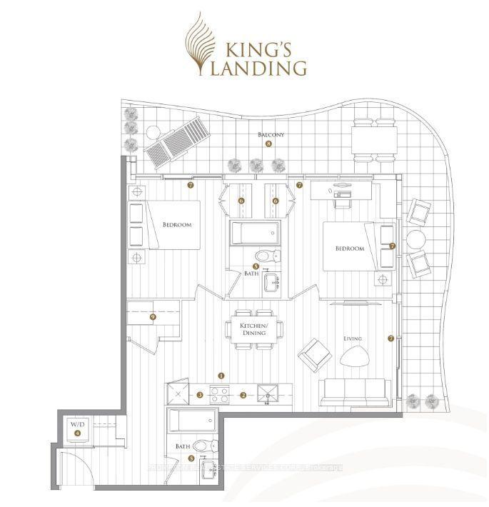 68 Esther Shiner Boulevard 2111 #2111, Toronto — Condo for lease, photo 1