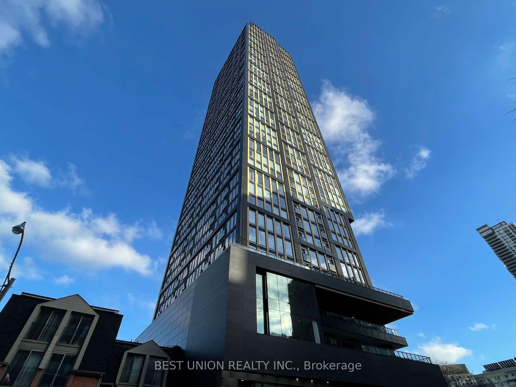 319 Jarvis Street 4705 #4705, Toronto — Condo for lease, photo 1