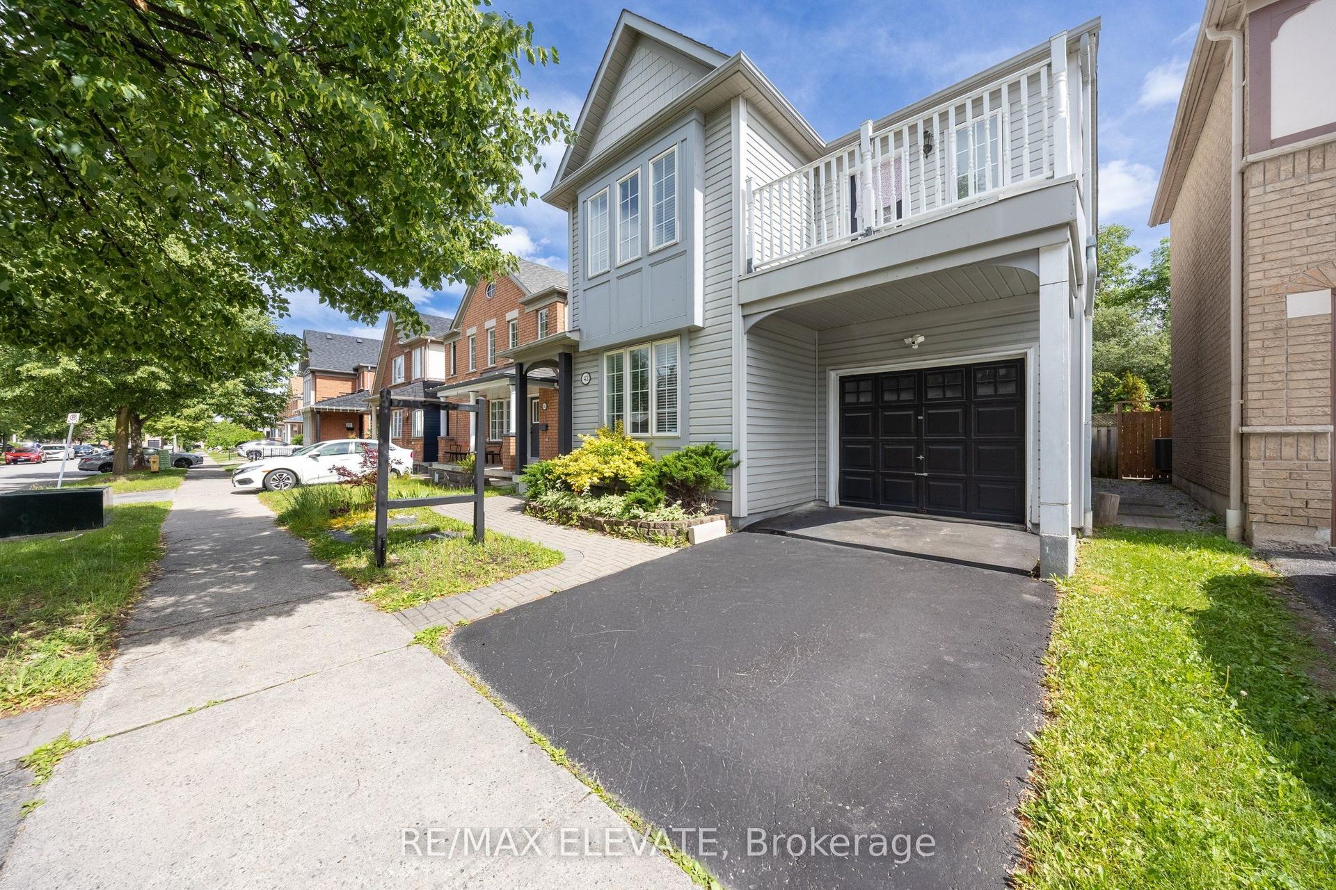 43 McSweeney Crescent, Ajax — Detached for sale, photo 1