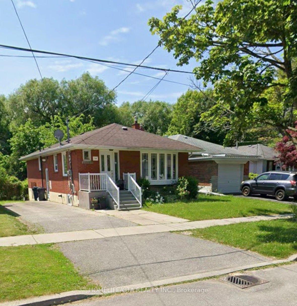 34 Anola Place Basement #Basement — photo 1