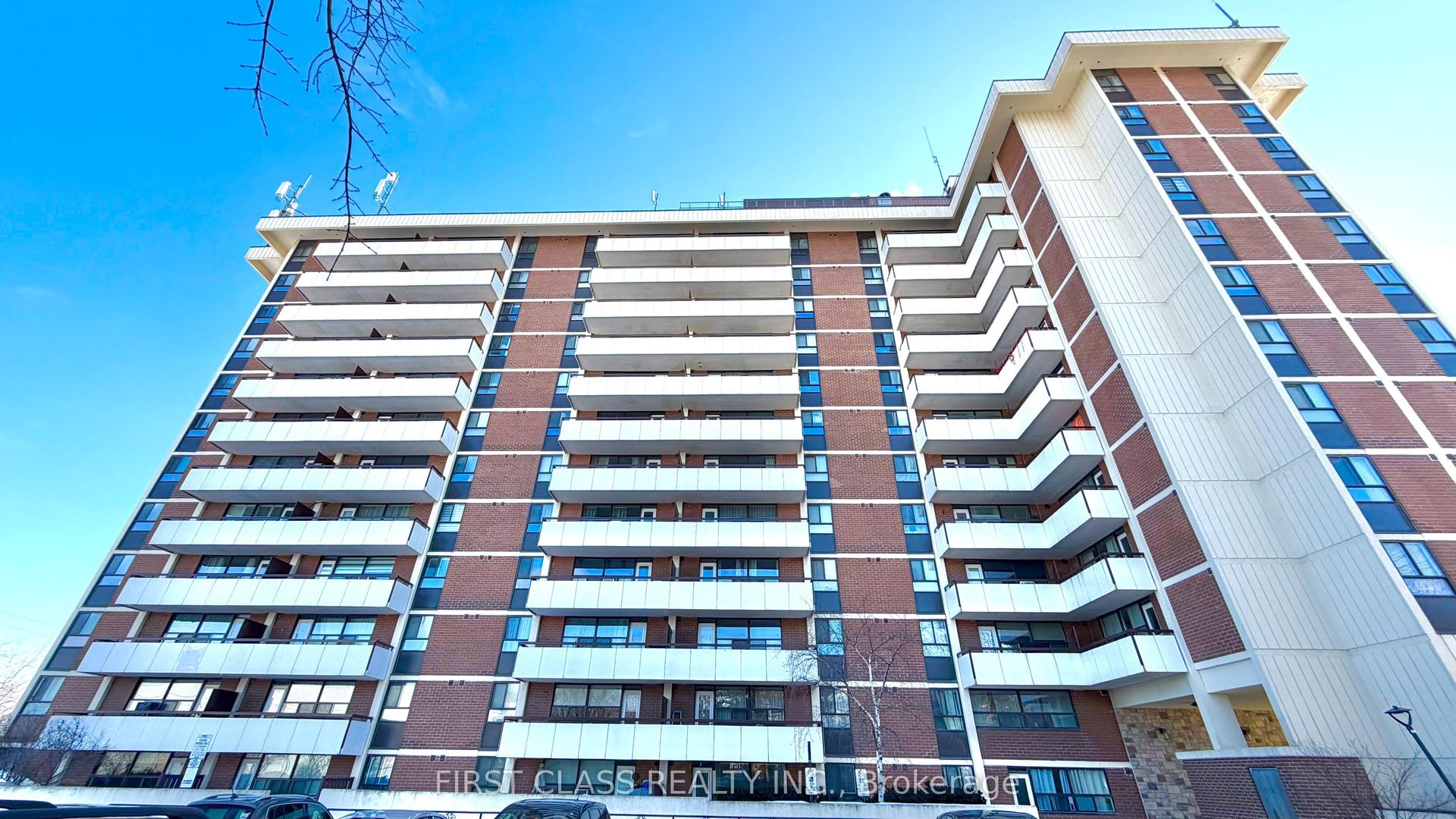 541 Blackthorn Avenue 1415 #1415, Toronto — Condo for lease, photo 1