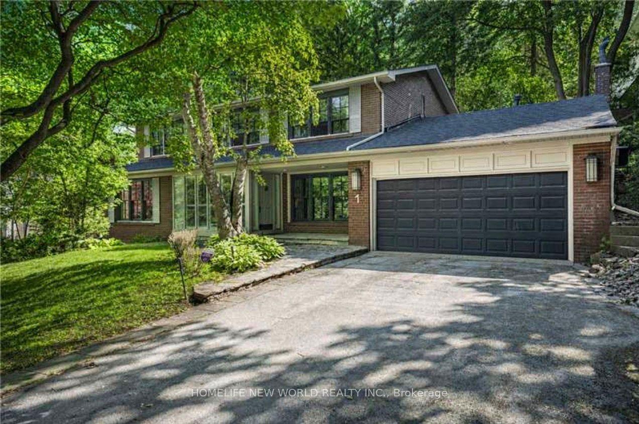 1 Campbell Crescent, Toronto — Detached for sale, photo 1