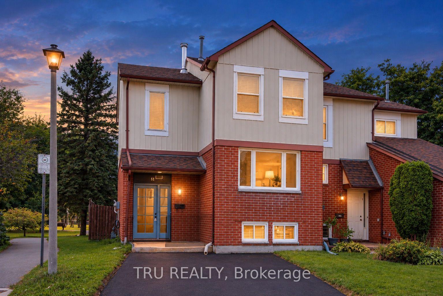 52 Greenboro Crescent, Hunt Club - South Keys and Area — Semi-Detached for sale, photo 1