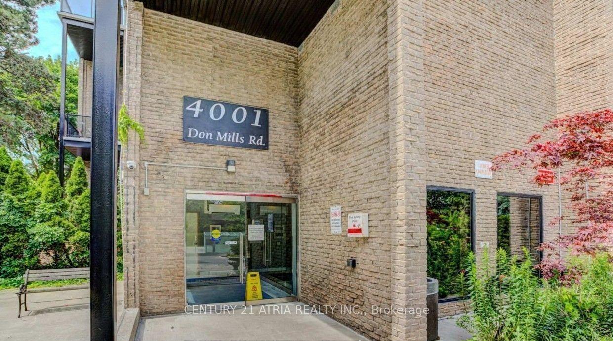 4001 Don Mills Road 249 #249, Toronto — Condo Town for sale, photo 1