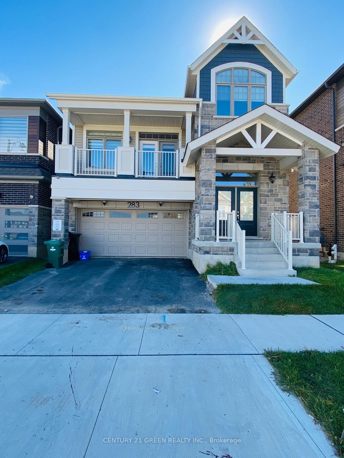 283 Rosenberg Way, Kitchener — Detached for lease, photo 1