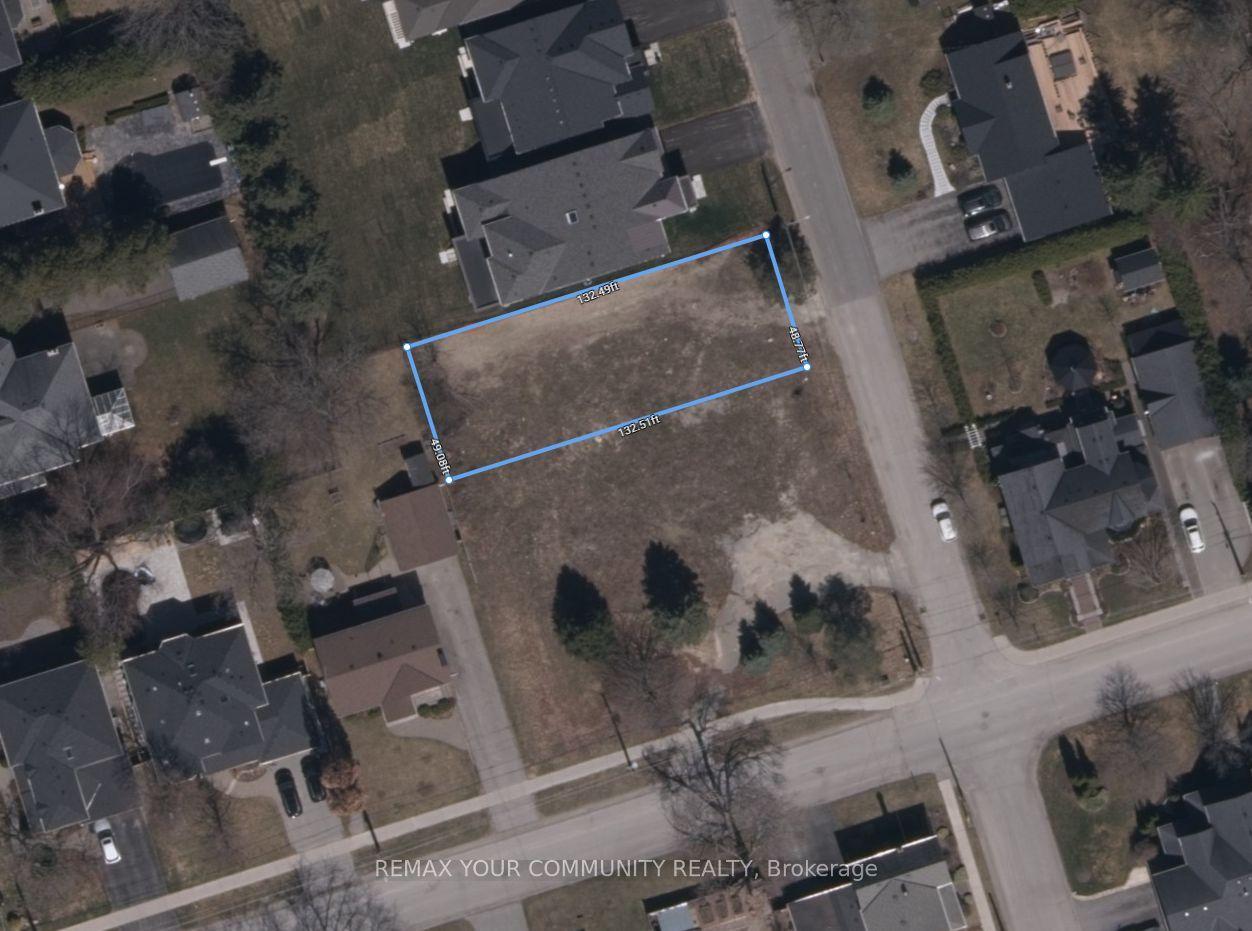 110 William Street, Whitchurch-Stouffville — Land for sale, photo 1