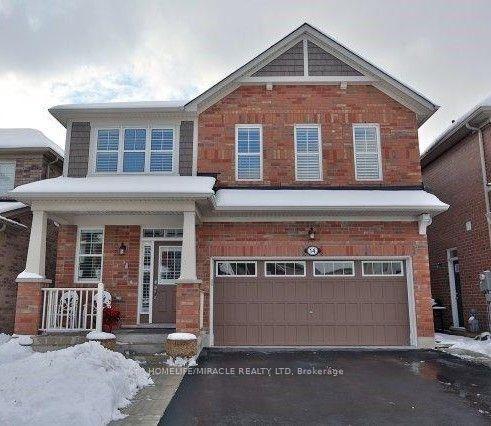14 Seafair Crescent, Brampton — Detached for lease, photo 1