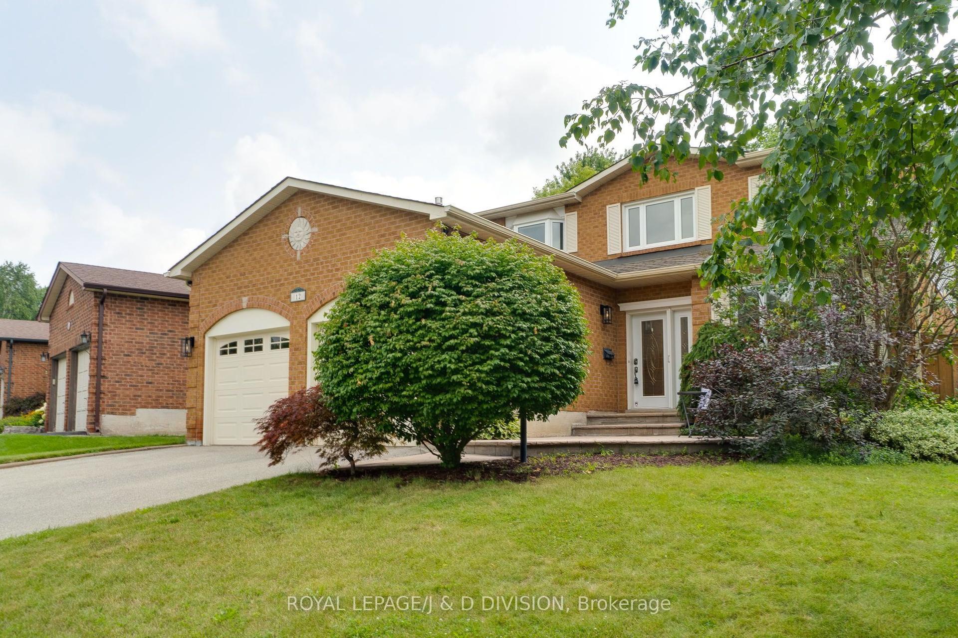 12 Jason Crescent, Halton Hills — Detached for sale, photo 1