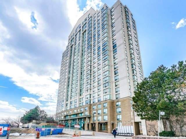 101 Subway Crescent 1201 #1201, Toronto — Condo for lease, photo 1