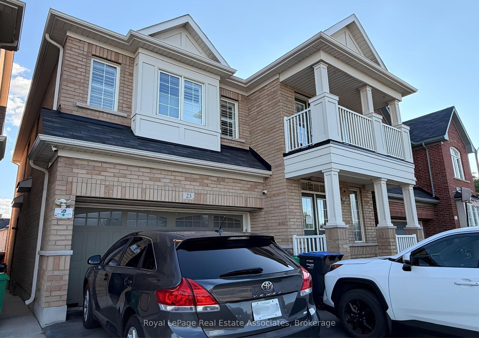 23 Bandera Drive Basement #Basement, Brampton — Detached for lease, photo 1