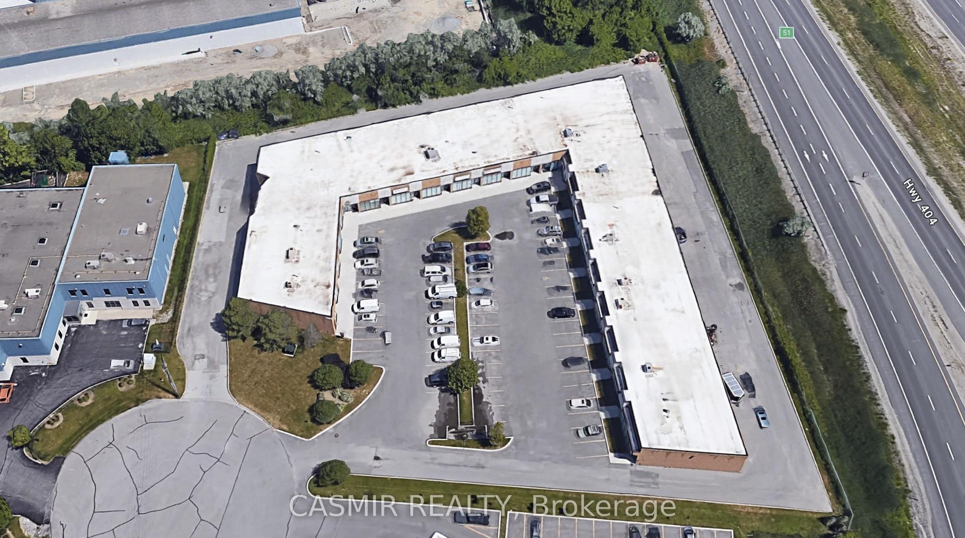 1260 Journey's End Circle 7 #7, Newmarket — Commercial for sale, photo 1