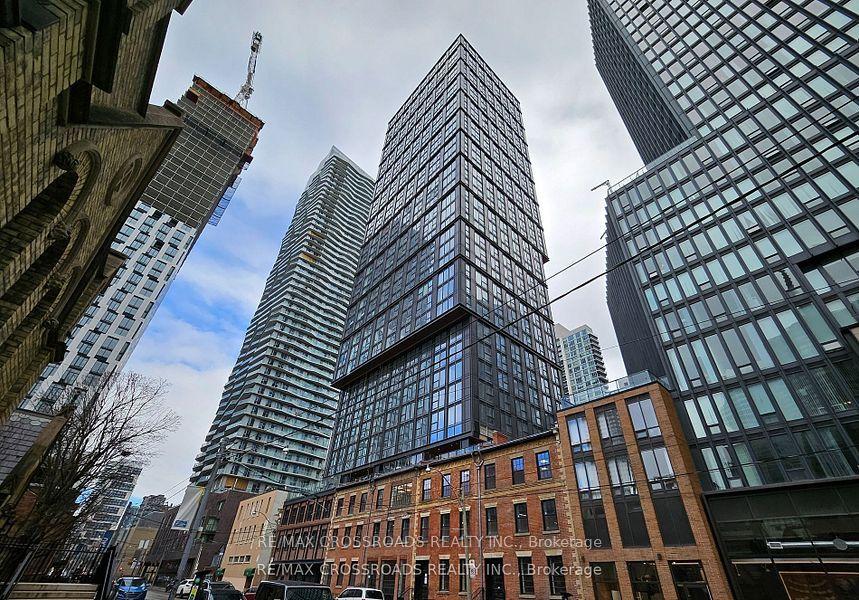 82 DALHOUSIE Street 1605 #1605, Toronto — Condo for lease, photo 1