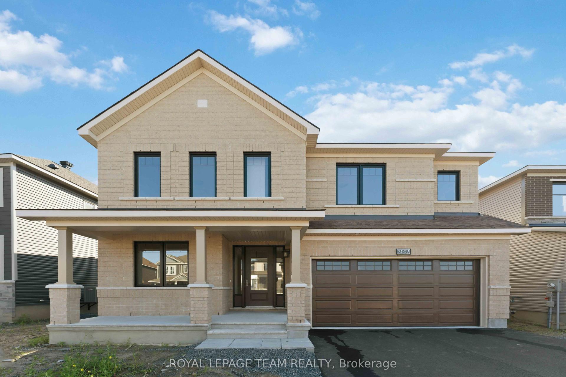 2002 Wanderer Avenue, Manotick - Kars - Rideau Twp and Area — Detached for sale, photo 1