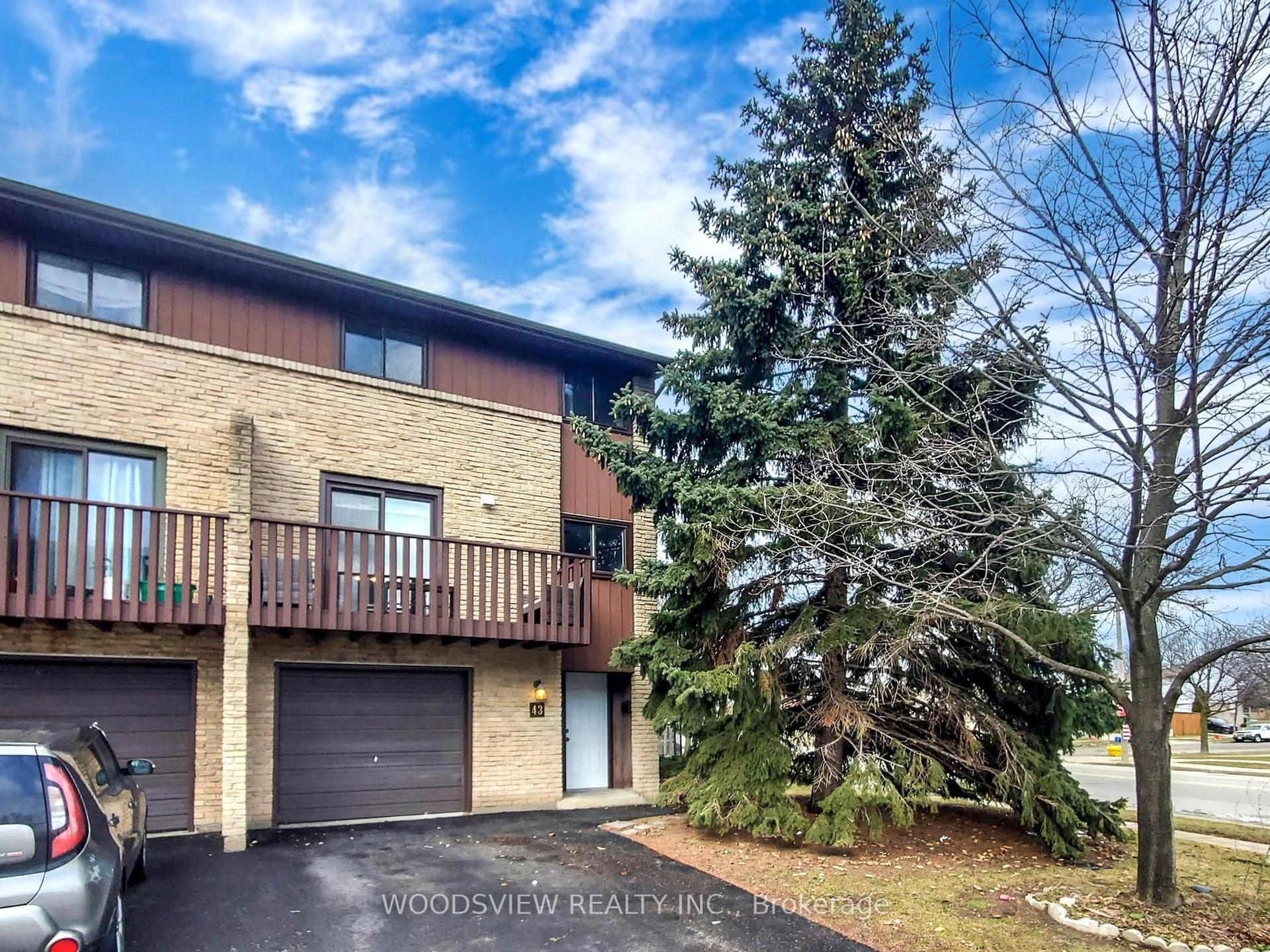 1250 Limeridge Road E 43 #43 — photo 1