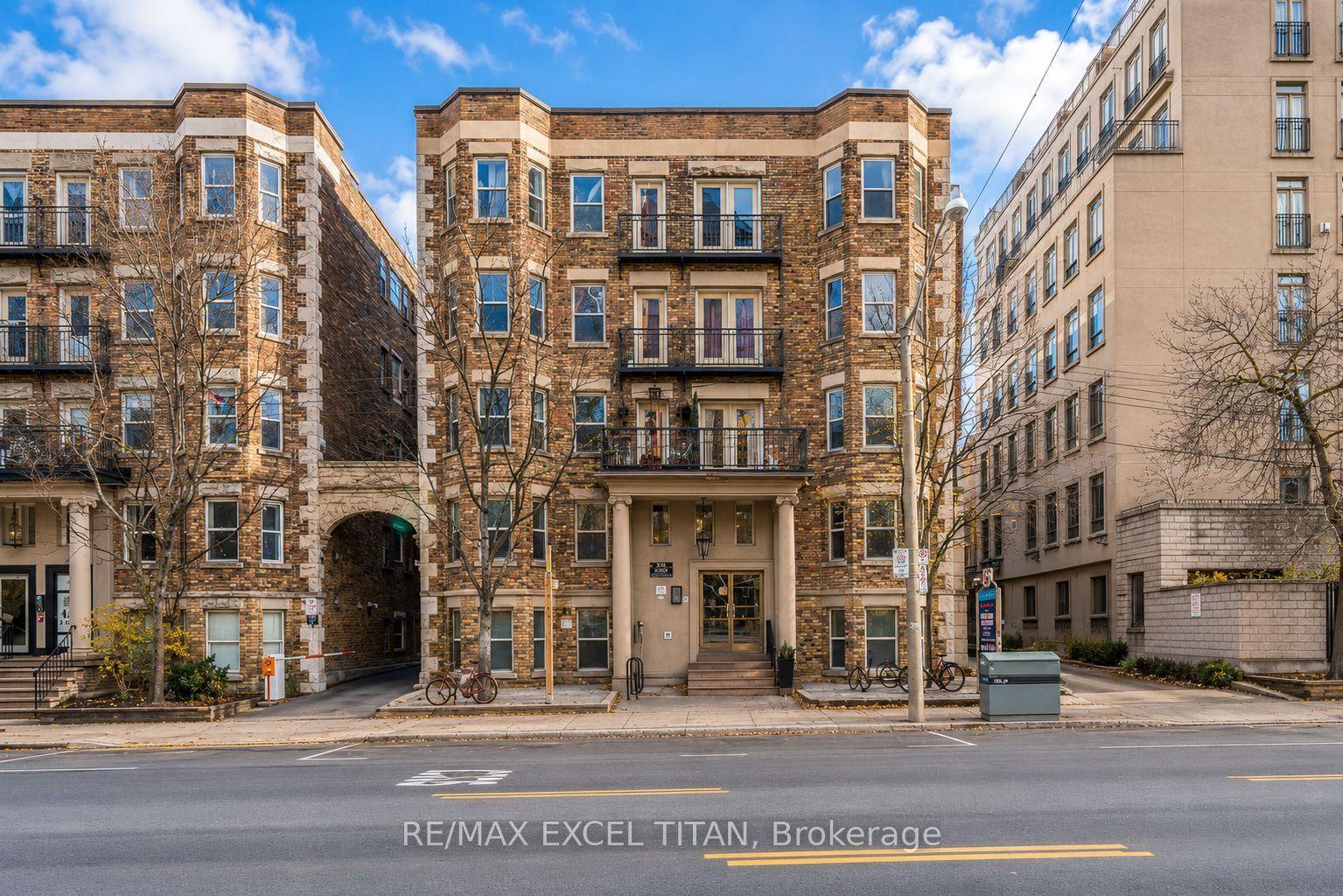 414 Jarvis Street G4 #G4, Toronto — Condo for lease, photo 1