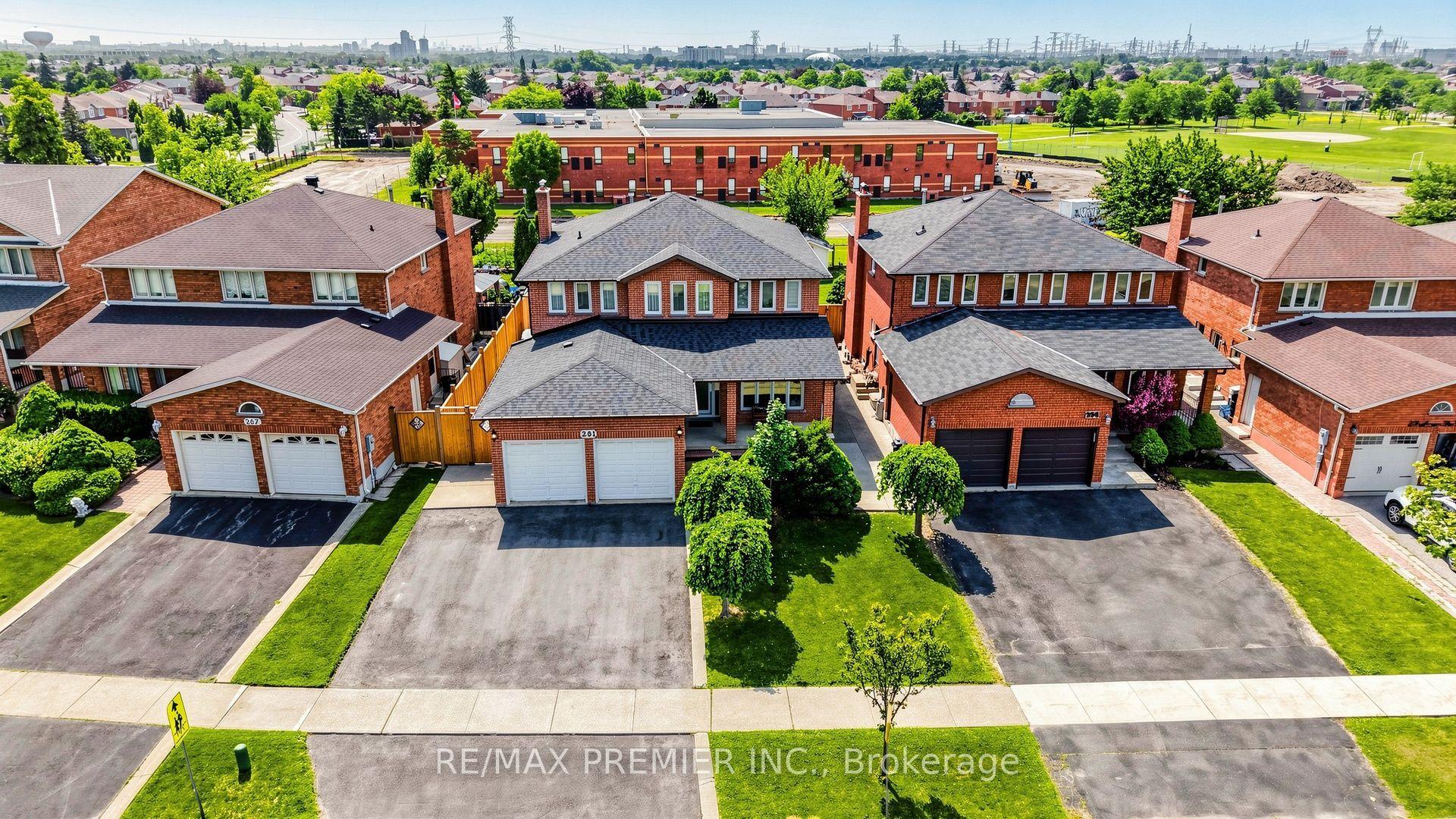 261 Morning Star Drive, Vaughan — Detached for sale, photo 1