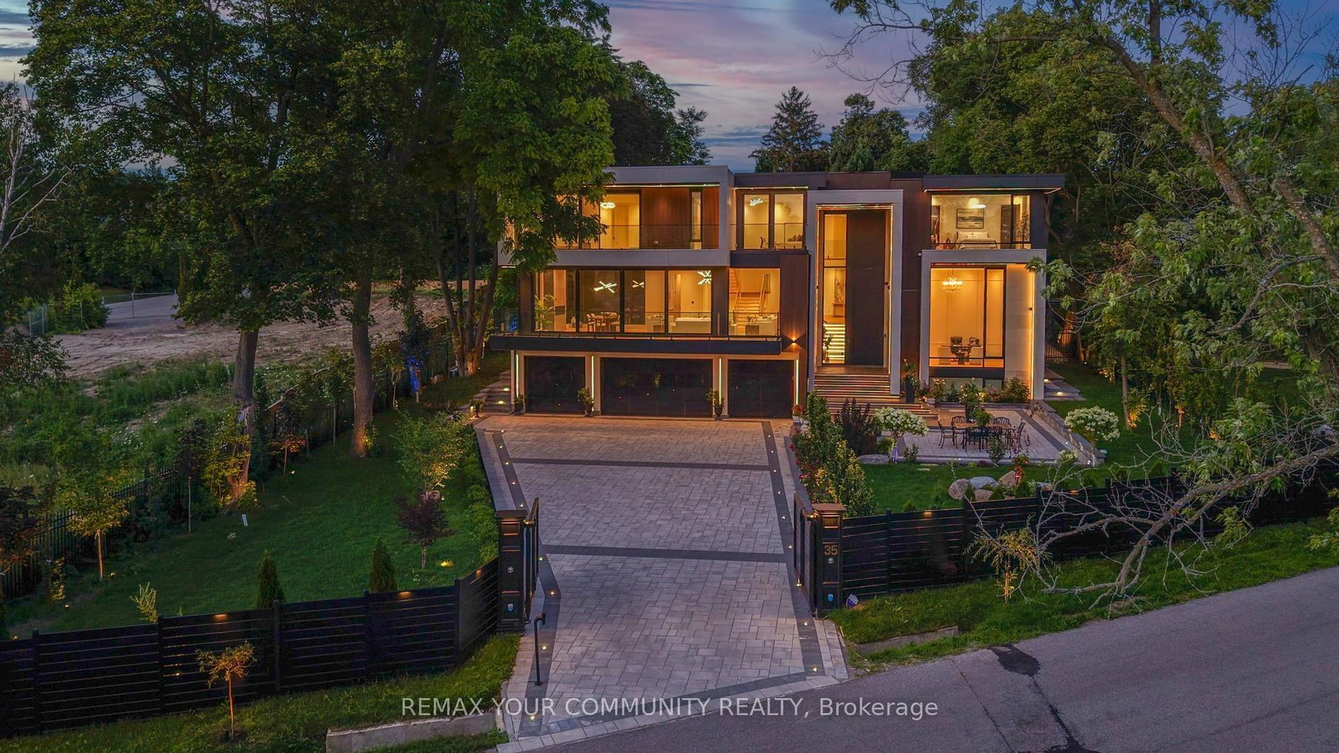 35 Riverside Boulevard, Vaughan — Detached for sale, photo 1