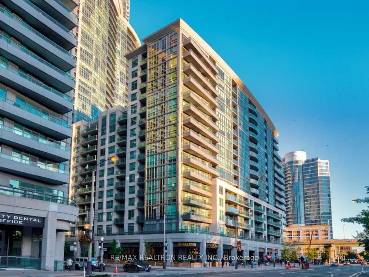 25 Lower Simcoe Street 305 #305, Toronto — Condo for sale, photo 1