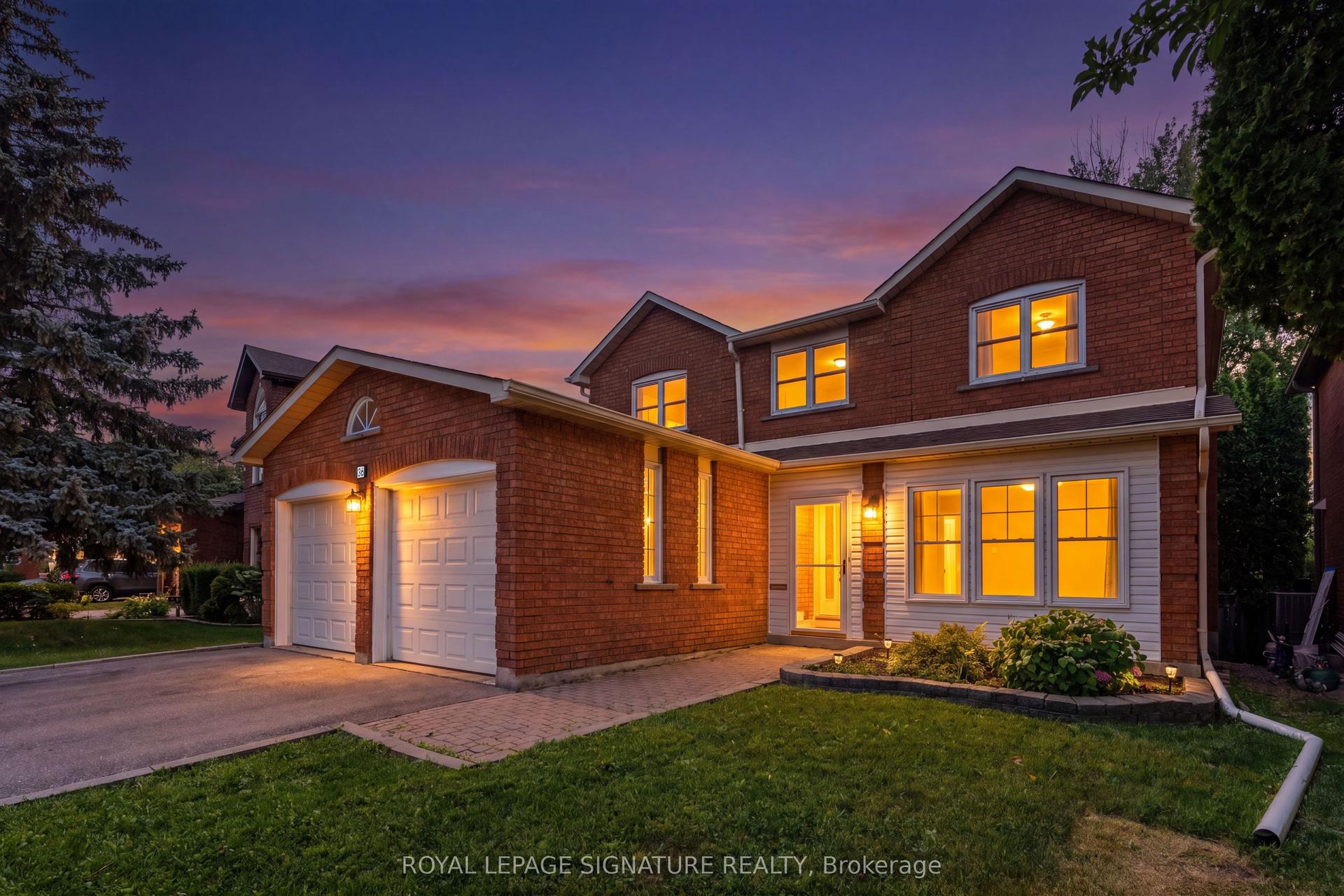 36 Jason Street, Vaughan — Detached for sale, photo 1