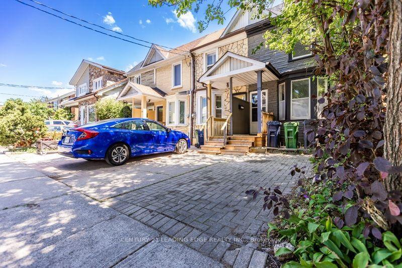 93 N Muriel Avenue N, Toronto — Townhouse for sale, photo 1