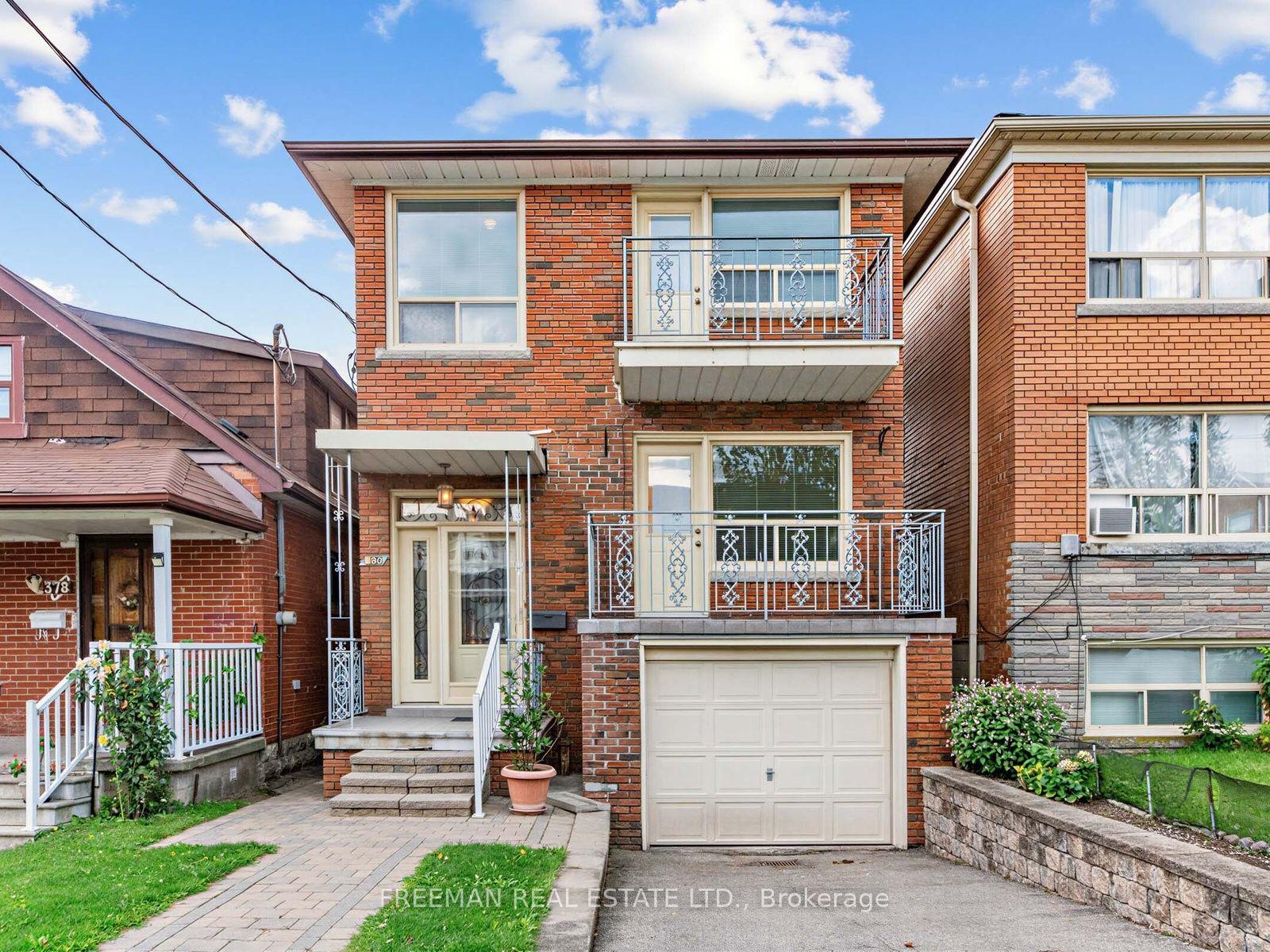 380 Glenholme Avenue, Toronto — Detached for sale, photo 1