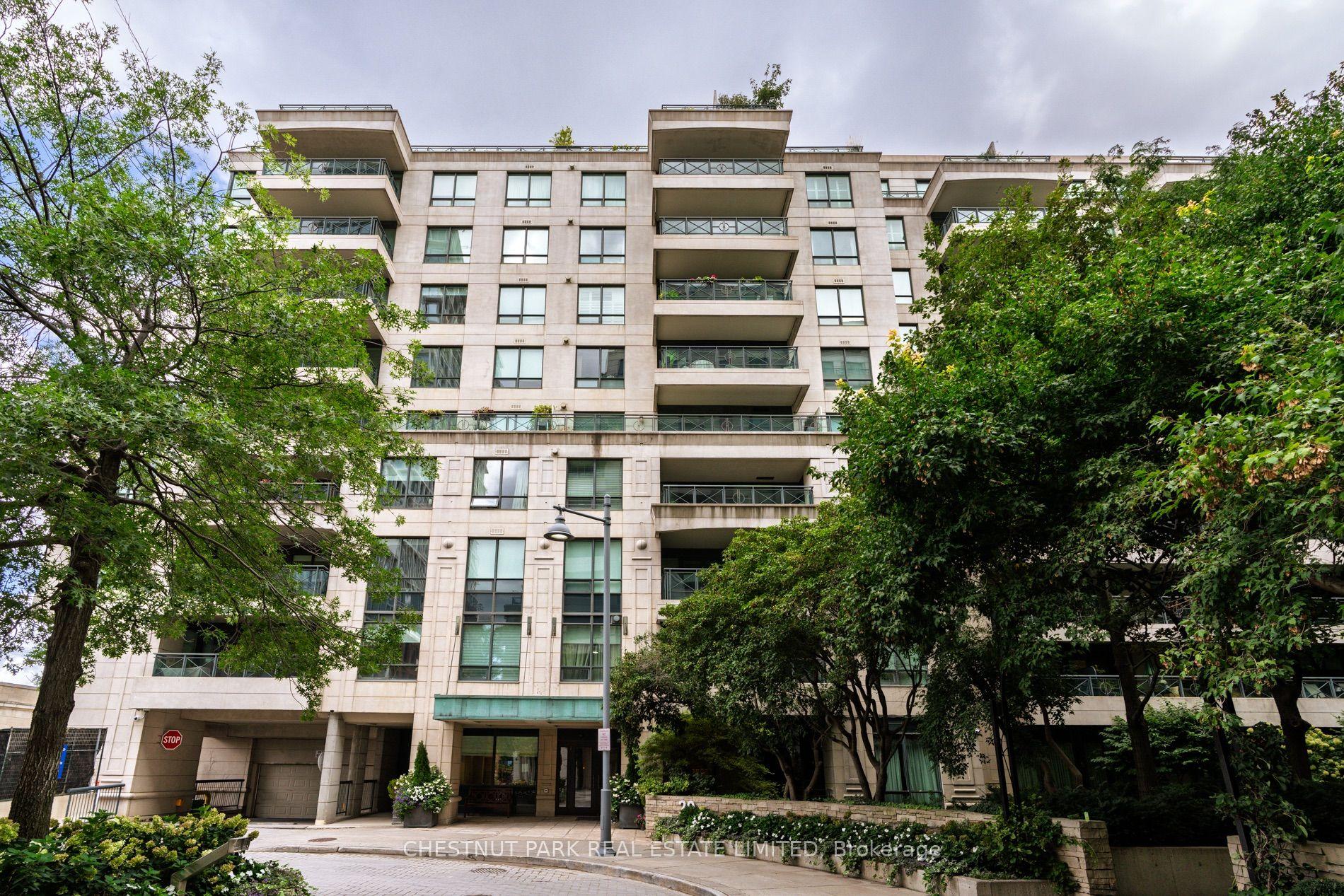 20 Scrivener Square 607 #607, Toronto — Condo for sale, photo 1