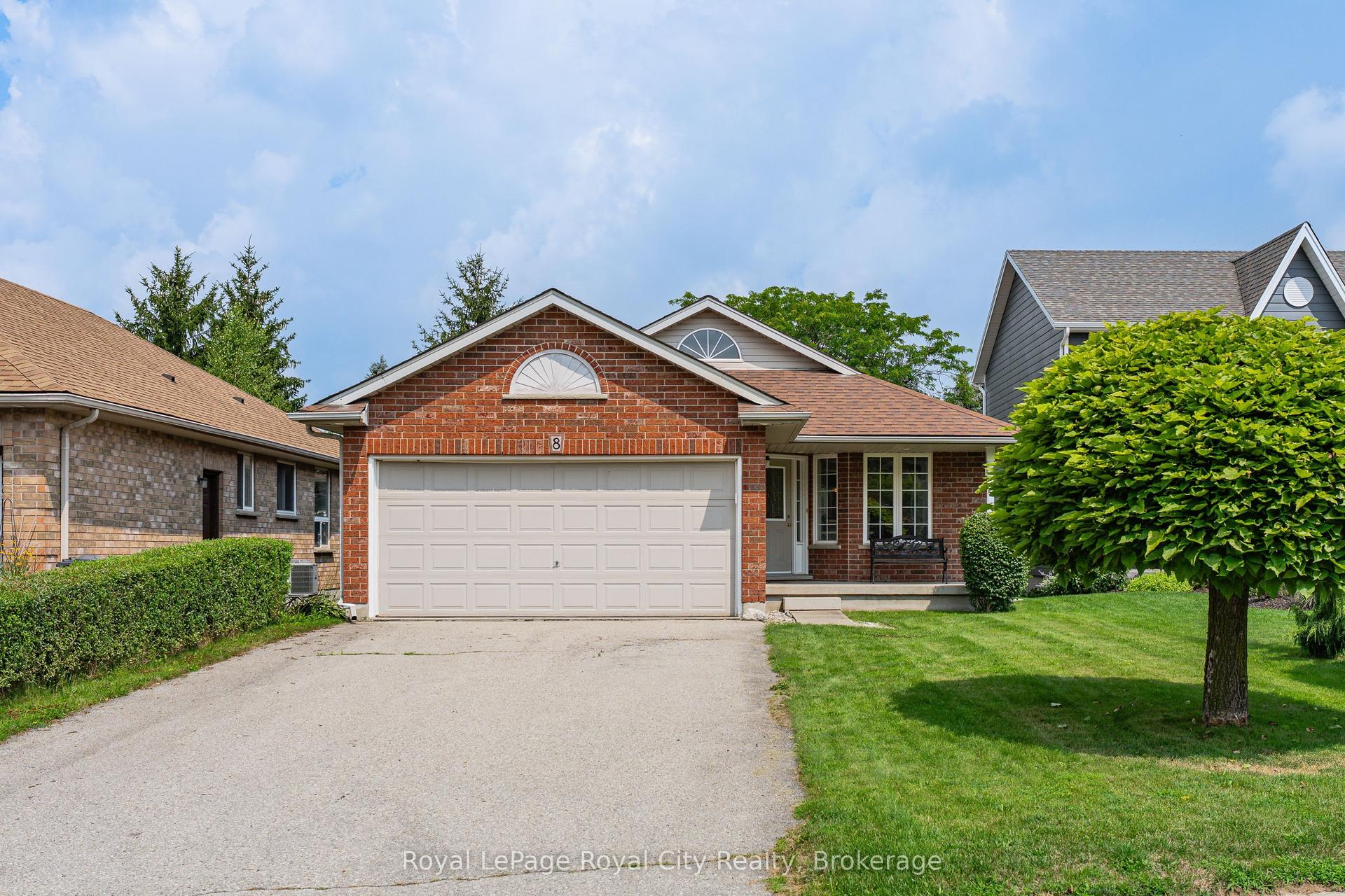 8 Whitetail Court, Guelph — Detached for sale, photo 1