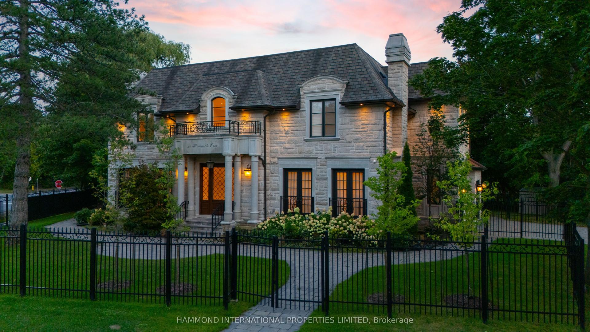 21 Hammok Crescent, Markham — Detached for sale, photo 1