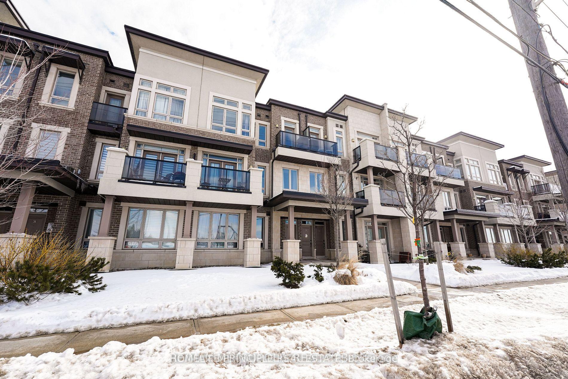 9621 Jane Street 6 #6, Vaughan — Condo Town for lease, photo 1