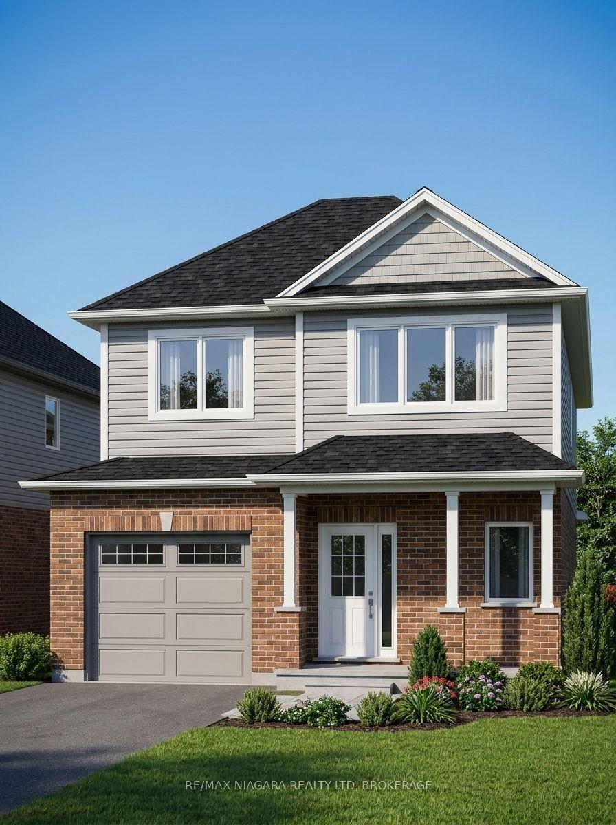 Lot 14 Elvira Way, Thorold — Detached for sale, photo 1