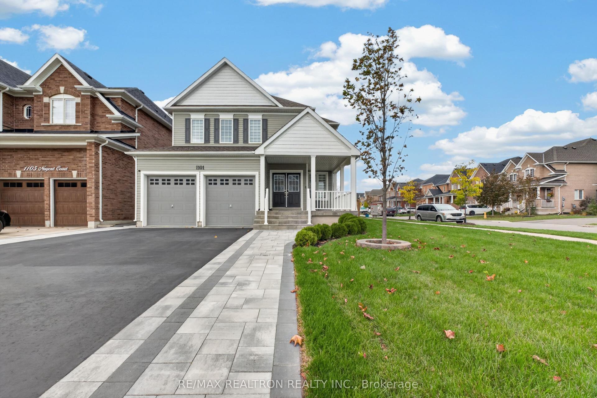 1101 Nugent Court Basement #Basement, Oshawa — Detached for lease, photo 1
