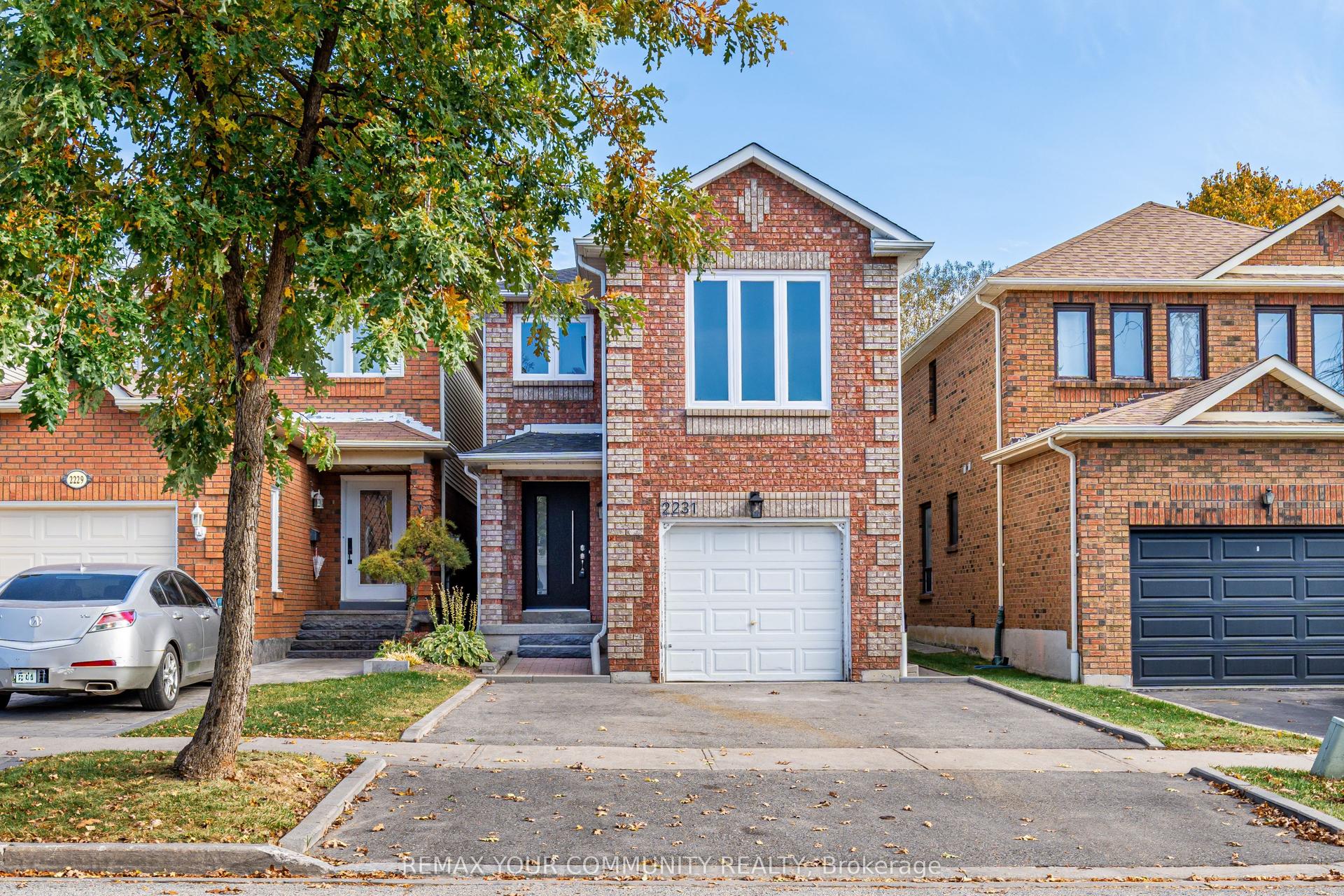 2231 Wildwood Crescent, Pickering — Detached for sale, photo 1