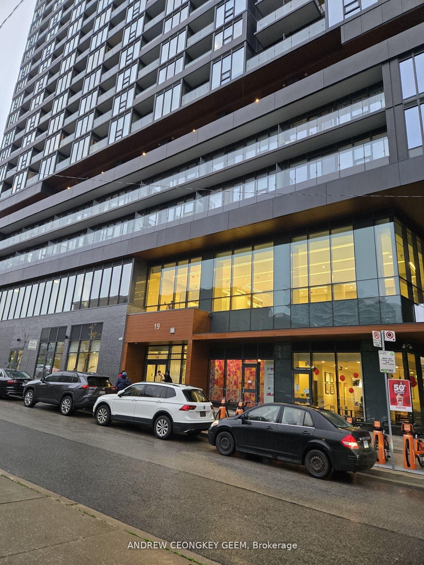 19 Western Battery Road 903 #903, Toronto — Condo for lease, photo 1