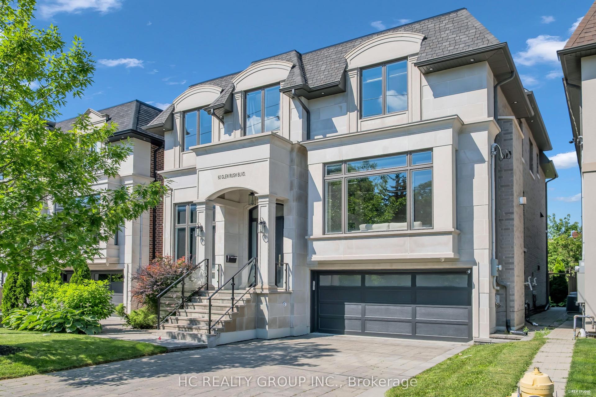 92 Glen Rush Boulevard, Toronto — Detached for sale, photo 1